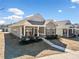 Charming single-story home with a covered front porch and well-manicured lawn at 804 White St, Villa Rica, GA 30180