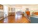 Spacious living room with hardwood floors and ample natural light at 4095 Glen Devon Nw Dr, Atlanta, GA 30327