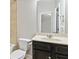 This bathroom features a modern vanity and fixtures at 4808 Albany Way, Atlanta, GA 30331
