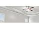 A neutral bedroom with a ceiling fan at 4808 Albany Way, Atlanta, GA 30331