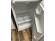 A look inside of the refrigerator at 12264 Crestwood Ct, Fayetteville, GA 30215