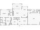 Detailed floorplan highlighting the layout of the home, including the Primary Bedroom at 550 Oak Ridge Dr, Oxford, GA 30054