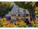 A historic theater building with vintage signage, set amidst a thriving downtown area with beautiful landscaping at 866 Lakemont Dr, Canton, GA 30114