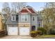 Charming two-story home with a two car garage and attractive architectural details at 1363 Summer Lane Se Dr, Atlanta, GA 30316