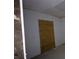Unfinished bedroom with drywall and a covered window at 884 Mcdaniel Sw St, Atlanta, GA 30310