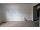 Unfinished bedroom with drywall and doorway leading to another space at 884 Mcdaniel Sw St, Atlanta, GA 30310
