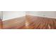 Beautiful hardwood floors, neutral paint, and base trim in a comfortable space at 2412 Peachwood Circle Northeast Ne Cir # 3, Atlanta, GA 30345