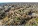 Extensive aerial view of a residential area with dense trees, homes, and a road in the background at 1255 North Nw Ave, Atlanta, GA 30318