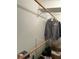 Spacious closet with hanging storage at 1255 North Nw Ave, Atlanta, GA 30318
