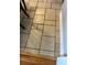 Close-up of the kitchen's tile flooring, showcasing its durability and easy maintenance appeal at 1255 North Nw Ave, Atlanta, GA 30318