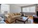 Bright living room with hardwood floors, natural light, and comfortable furnishings at 1255 North Nw Ave, Atlanta, GA 30318