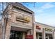 Brick commercial building with multiple retail spaces, perfect for restaurants and cafes at 2261 Venetian Dr, Atlanta, GA 30311