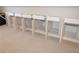 Plenty of custom cabinets and drawers in the bedroom for maximum storage capacity at 735 Sunset Ridge Ln, Lawrenceville, GA 30045