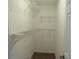 Walk-in closet with wire shelving and carpeting at 4423 Gladewood Run, Union City, GA 30291