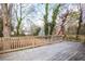 Wooden deck, perfect for outdoor entertaining or relaxing at 569 Hope Sw St, Atlanta, GA 30310