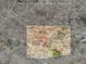 Aerial view featuring property lines around a home and wooded lot at 270 Cochran Ridge Rd, Dallas, GA 30157