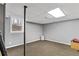 Unfinished basement space ready for customization, offering plenty of potential at 270 Cochran Ridge Rd, Dallas, GA 30157