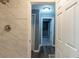 Modern bathroom design with tile shower and new fixtures at 3111 Flat Shoals Rd, Decatur, GA 30034