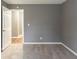Bedroom with spacious closet and soft carpeting at 3111 Flat Shoals Rd, Decatur, GA 30034