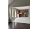 Modern kitchen featuring stainless steel appliances, light countertops, and wood cabinets at 4976 Notting Glen Ln, Snellville, GA 30039