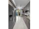 The kitchen features stainless steel appliances, including refrigerator and dishwasher at 3260 Henderson Mill Rd # A, Atlanta, GA 30341