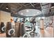Apartment community gym offering treadmills and elliptical machines for resident workouts at 361 17Th Nw St # 2308, Atlanta, GA 30363