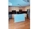 Well-appointed kitchen with stainless steel appliances and black backsplash at 361 17Th Nw St # 2308, Atlanta, GA 30363