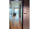 Bright, open living area boasts natural light and city views at 361 17Th Nw St # 2308, Atlanta, GA 30363