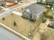 A beautifully landscaped property with a well-manicured lawn, complemented by a spacious driveway and an enclosed backyard at 600 Lockerbie Ter, Mcdonough, GA 30252