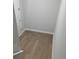 Empty closet with hardwood floors at 2235 Windsor Bluffs Dr, Cumming, GA 30041