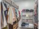 Spacious walk-in closet with ample shelving and storage solutions at 3600 Cherbourg Way, Marietta, GA 30062