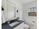 Bright bathroom with modern fixtures and stylish vanity at 5548 Martina Way, Atlanta, GA 30338