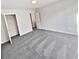 Bedroom with closet and access to another room at 730 Taylor School Dr, Lawrenceville, GA 30043