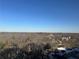 Scenic view of city skyline and lush tree canopy at 145 15Th St # Apt 1023, Atlanta, GA 30309