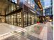 This location features a restaurant and barber shop in a luxury building at 145 15Th St # Apt 1023, Atlanta, GA 30309