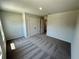 This bedroom features a closet, neutral paint and comfortable carpet at 2371 Brown Dove Way Lot 4, Grayson, GA 30017
