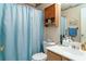 Cozy bathroom with a classic vanity, creating a clean and functional space at 11 Montclair Ct, Cartersville, GA 30121