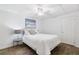 Bedroom with wood floors, white walls, and plenty of light at 3154 Chamblee Tucker Rd, Atlanta, GA 30341