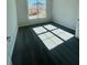 Inviting bedroom with plush carpeting and natural light, perfect for relaxation and rest at 3392 Milan Ct, Douglasville, GA 30135