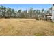 Large backyard with a view of the house, showcasing outdoor potential at 40 Berkshire Run, Covington, GA 30016
