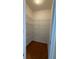 Walk-in pantry featuring ample shelving for storage at 480 Glenns Farm Way, Grayson, GA 30017