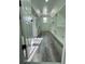 Spacious walk-in closet with shelving and storage space at 3499 Lake Mill Rd, Buford, GA 30519