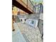 Custom outdoor kitchen, perfect for entertaining at 3499 Lake Mill Rd, Buford, GA 30519