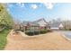 Charming single-story home with manicured landscaping, a well-kept lawn, and brick accents at 4479 Caleb Xing, Powder Springs, GA 30127