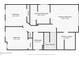 Layout of a third floor featuring bedrooms, bathrooms, closets, and stairs at 3232 Cates Ne Ave, Brookhaven, GA 30319