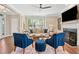 Inviting living room with fireplace, hardwood floors, and an open layout perfect for entertaining at 3232 Cates Ne Ave, Brookhaven, GA 30319