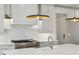 Well-equipped kitchen with ample counter space and an island sink, perfect for cooking at 1445 Ashwoody Ne Ct, Atlanta, GA 30319