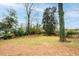 Expansive backyard with mature trees and ample space for outdoor activities at 1788 Piper Se Cir, Atlanta, GA 30316
