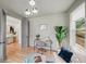Cozy home office space with natural light, a comfortable chair, and stylish decor at 1788 Piper Se Cir, Atlanta, GA 30316