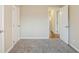 Bedroom featuring carpet flooring and neutral wall color at 2202 Troutdale Dr, Decatur, GA 30032